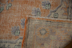 6x10 Vintage Distressed Oushak Carpet // ONH Item 8258 Image 10