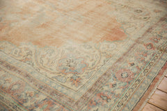 7x11.5 Vintage Distressed Oushak Carpet // ONH Item 8259 Image 6