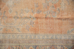 7x11.5 Vintage Distressed Oushak Carpet // ONH Item 8259 Image 8