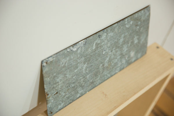 Vintage Ladies Painted Sign // ONH Item 8280 Image 3