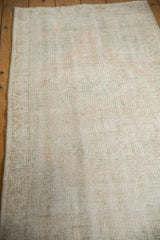 2.5x4.5 Vintage Distressed Oushak Rug // ONH Item 8286 Image 6