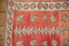 2x3 Vintage Distressed Oushak Rug Mat // ONH Item 8288 Image 4