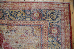 6.5x9 Vintage Distressed Oushak Carpet // ONH Item 8292 Image 2