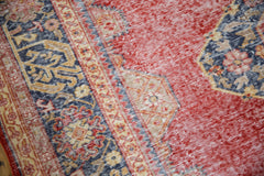 6.5x9 Vintage Distressed Oushak Carpet // ONH Item 8292 Image 11