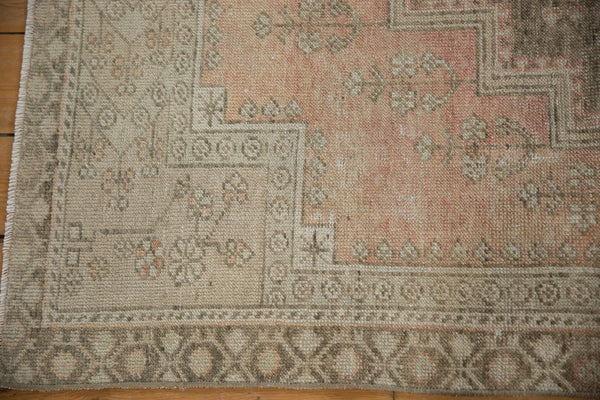 3.5x6 Vintage Distressed Oushak Rug // ONH Item 8297 Image 5