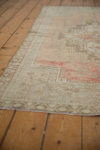 3.5x6 Vintage Distressed Oushak Rug // ONH Item 8297 Image 8