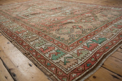 6x8.5 Vintage Distressed Oushak Carpet // ONH Item 8302 Image 2
