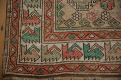 6x8.5 Vintage Distressed Oushak Carpet // ONH Item 8302 Image 3