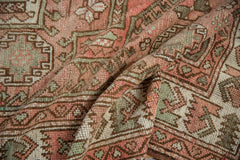 6x8.5 Vintage Distressed Oushak Carpet // ONH Item 8302 Image 7