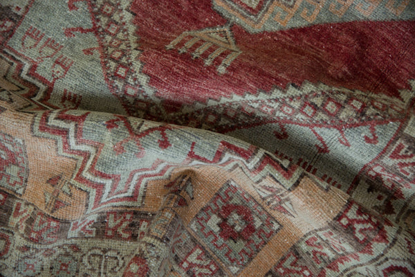 3.5x6 Vintage Distressed Oushak Rug // ONH Item 8314 Image 8