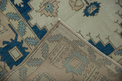 5x8 Vintage Distressed Oushak Carpet // ONH Item 8315 Image 9