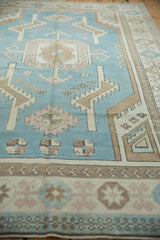5x8 Vintage Distressed Oushak Carpet // ONH Item 8316 Image 4