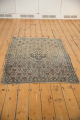 3.5x5 Antique Farahan Sarouk Rug // ONH Item 8317 Image 9