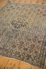 3.5x5 Antique Farahan Sarouk Rug // ONH Item 8317 Image 10