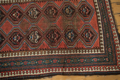 3.5x10 Antique Caucasian Rug Runner // ONH Item 8325 Image 8