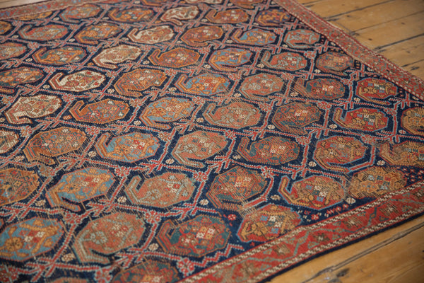 5x7.5 Antique Fragment Afshar Rug // ONH Item 8328 Image 4