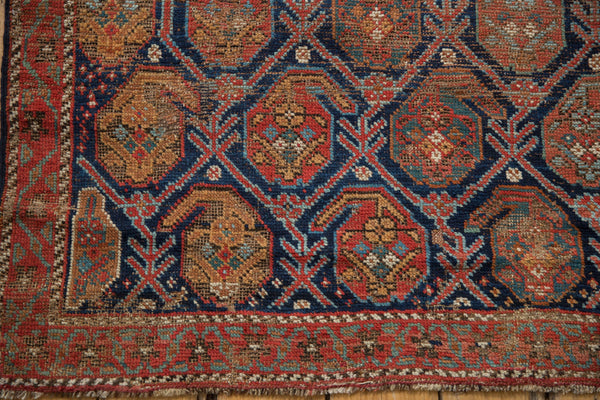 5x7.5 Antique Fragment Afshar Rug // ONH Item 8328 Image 9