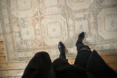 5x8 Vintage Distressed Sivas Carpet // ONH Item 8341 Image 1