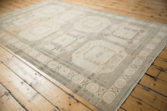 5x8 Vintage Distressed Sivas Carpet // ONH Item 8341 Image 2