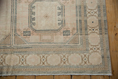 5x8 Vintage Distressed Sivas Carpet // ONH Item 8341 Image 4