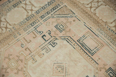5x8 Vintage Distressed Sivas Carpet // ONH Item 8341 Image 14