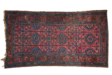 3.5x6.5 Vintage Lilihan Rug // ONH Item 8345