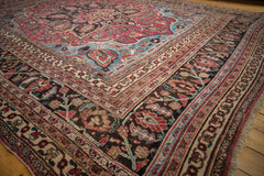 10.5x14.5 Vintage Doroksh Carpet // ONH Item 8348 Image 5