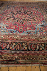 10.5x14.5 Vintage Doroksh Carpet // ONH Item 8348 Image 7