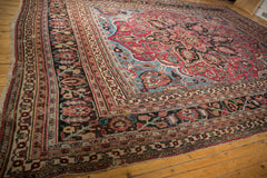 10.5x14.5 Vintage Doroksh Carpet // ONH Item 8348 Image 8