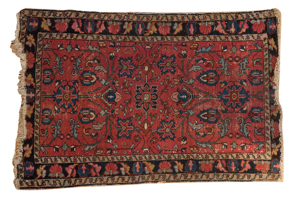 2.5x4 Vintage Lilihan Rug // ONH Item 8349