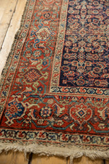 5x9.5 Antique Fereghan Carpet // ONH Item 8354 Image 3