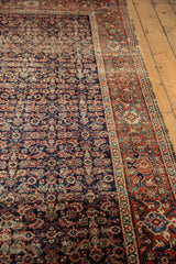 5x9.5 Antique Fereghan Carpet // ONH Item 8354 Image 9