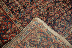 5x9.5 Antique Fereghan Carpet // ONH Item 8354 Image 11
