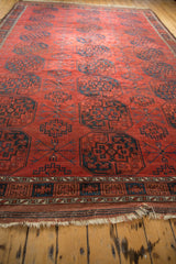 8x12.5 Antique Ersari Carpet // ONH Item 8355 Image 2