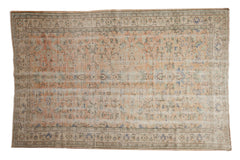 6x9 Vintage Distressed Oushak Carpet // ONH Item 8364