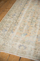 6x9 Vintage Distressed Oushak Carpet // ONH Item 8364 Image 3
