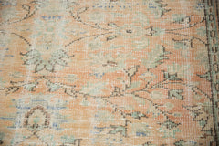 6x9 Vintage Distressed Oushak Carpet // ONH Item 8364 Image 7