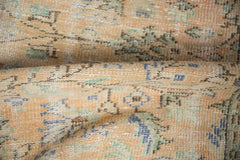 6x9 Vintage Distressed Oushak Carpet // ONH Item 8364 Image 8