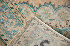 5.5x8.5 Vintage Distressed Oushak Carpet // ONH Item 8367 Image 7