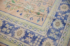 8x11 Vintage Distressed Oushak Carpet // ONH Item 8376 Image 3