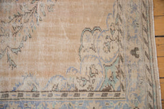 6.5x9 Vintage Distressed Oushak Carpet // ONH Item 8377 Image 8