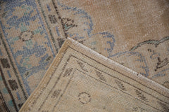 6.5x9 Vintage Distressed Oushak Carpet // ONH Item 8377 Image 10