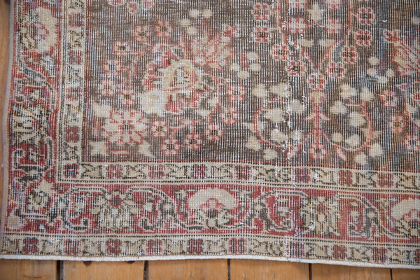 RESERVED 3.5x6.5 Vintage Distressed Fragment Sparta Rug // ONH Item 8382 Image 4