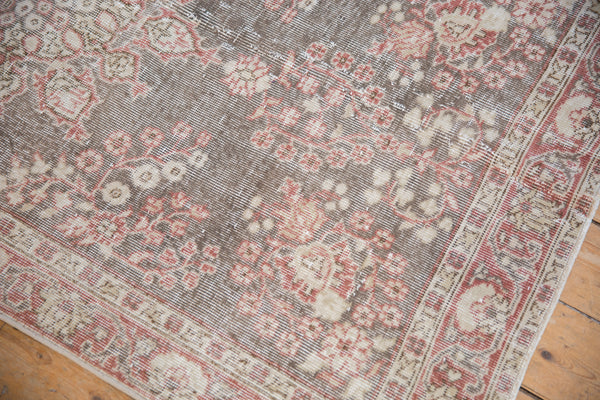 RESERVED 3.5x6.5 Vintage Distressed Fragment Sparta Rug // ONH Item 8382 Image 7