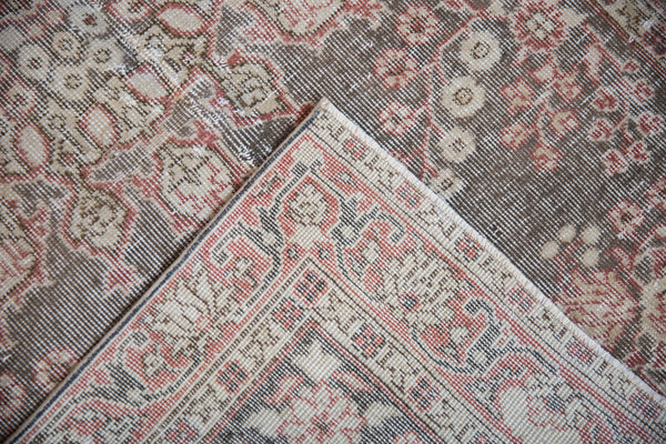 RESERVED 3.5x6.5 Vintage Distressed Fragment Sparta Rug // ONH Item 8382 Image 3