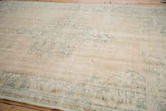 5.5x8.5 Vintage Distressed Oushak Carpet // ONH Item 8402 Image 2