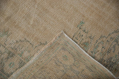 5.5x8.5 Vintage Distressed Oushak Carpet // ONH Item 8402 Image 9