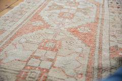 2.5x8 Vintage Distressed Oushak Rug Runner // ONH Item 8406 Image 2
