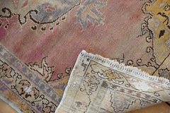 2.5x5.5 Vintage Distressed Oushak Rug Runner // ONH Item 8412 Image 8