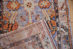 2.5x5.5 Vintage Distressed Oushak Rug Runner // ONH Item 8415 Image 6